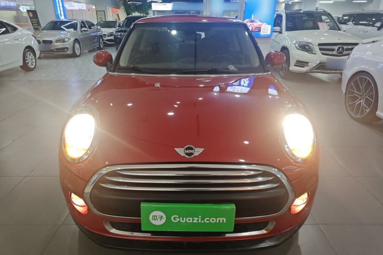 Used  MINI 2014 1.2T ONE+
