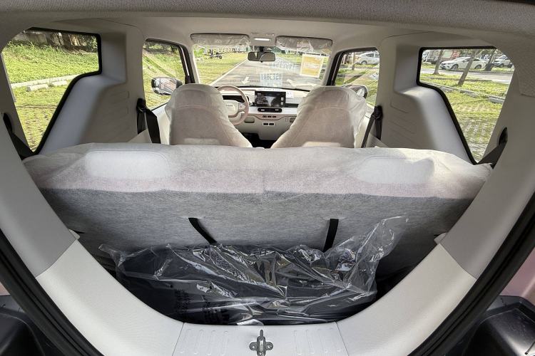 Used  Panda 2025 210 km – Yuanqi Bear
