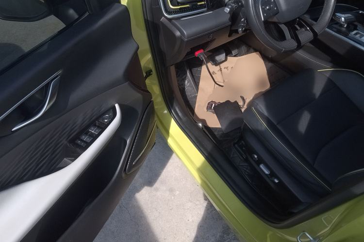 Used BAIC Rubik 2022 1.5T DCT Star Edition
