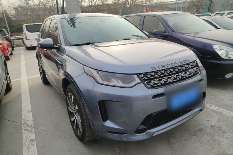 Used Land Rover Discovery Sport 2020 249 PS R-Dynamic Performance Edition
