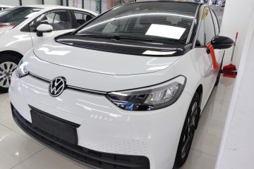 Used Volkswagen ID.3 2025 Smart Edition Outstanding Model