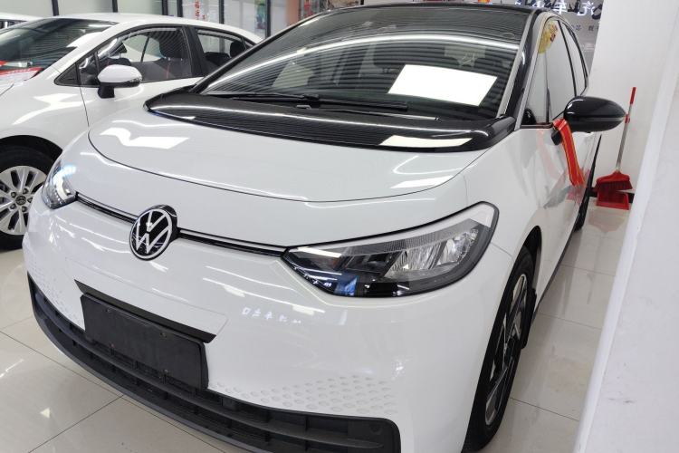 Used Volkswagen ID.3 2025 Smart Edition Outstanding Model