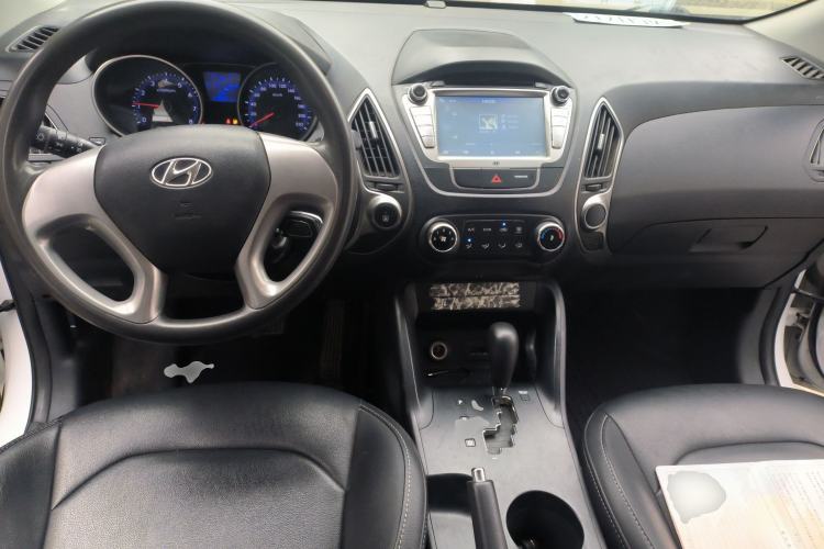 Used Hyundai ix35 2015 2.0L Automatic 2WD Comfort Edition China V Standard
