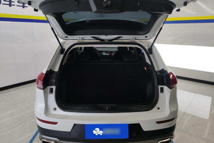 Used Haval H6 2020 1.5 GDIT Automatic Platinum Champion Edition
