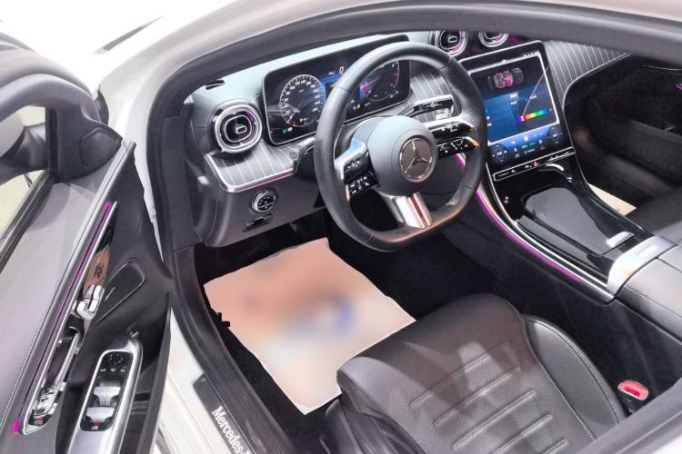 Used Mercedes-Benz C-Class 2023 Restyled C 260 L Sport Edition
