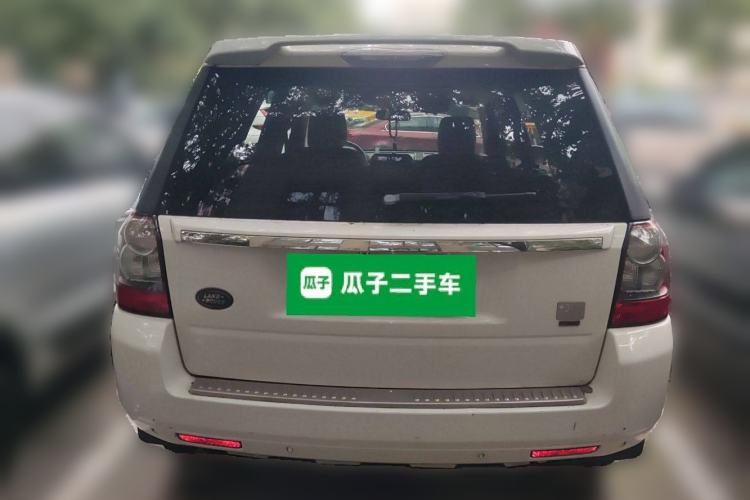 Used Land Rover Freelander 2 2011 3.2L i6 HSE Gasoline Edition
