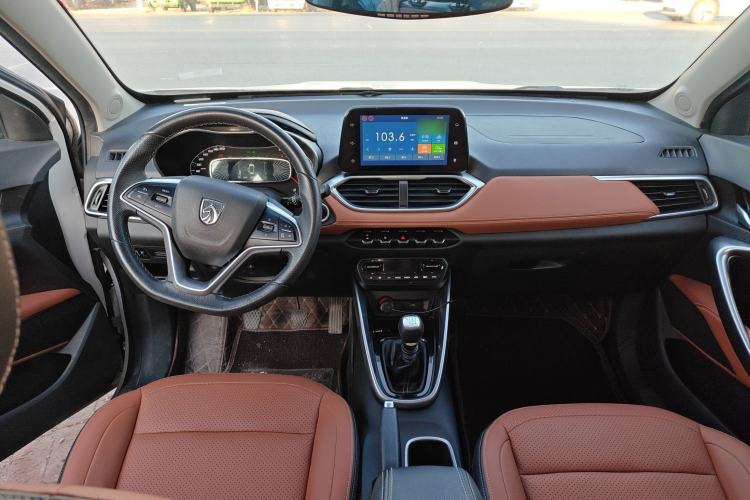 Used Baojun 510 2017 1.5L Manual Luxury Model