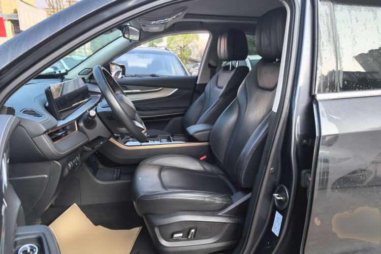 Used  Zhuifeng C-DM 2022 1.5 TCI-DHT 105 km "Chengfeng Qi" Edition
