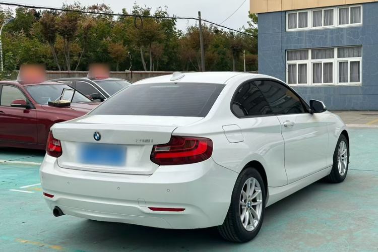 Used BMW 2 Series 2015 218i
