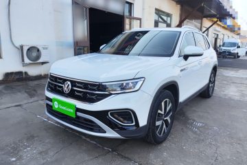 Used Volkswagen Tayron 2023 330TSI Two-Wheel-Drive Luxury Plus Advanced Version