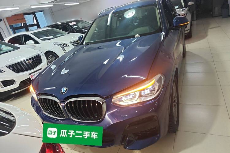 Used BMW X3 2019 xDrive28i M Sport Package
