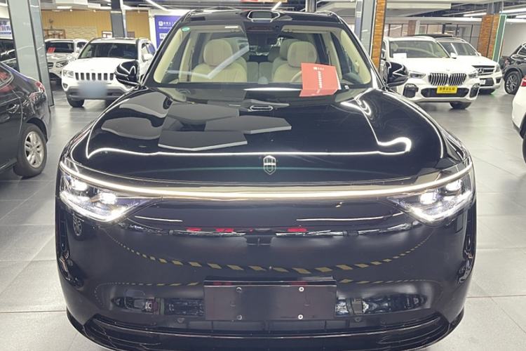 Used Hima AITO M8 2025 Extended-Range Max Version 37 kWh 6-Seater