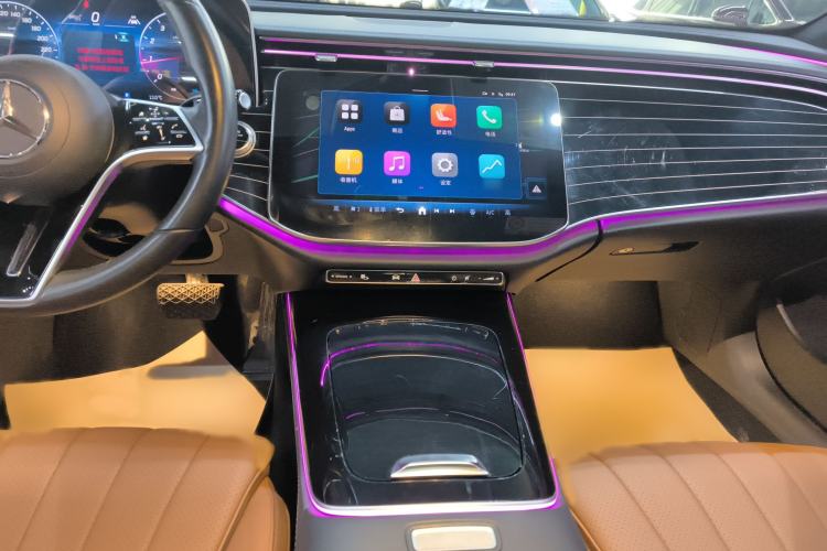 Used Mercedes-Benz E-Class 2024 Facelift E 260 L
