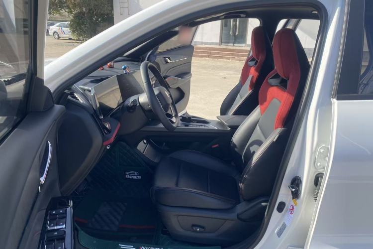 Used Changan X5 PLUS 2024 1.5T DCT Excellence Edition
