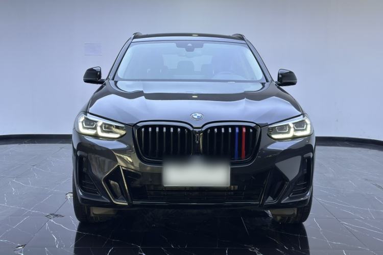 Used BMW X3 2022 Facelift xDrive30i Luxury Edition M Night Edition Package