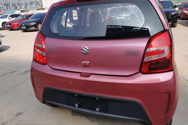 Used Suzuki Alto 2013 Revised Version 1.0L Manual Comfort Edition
