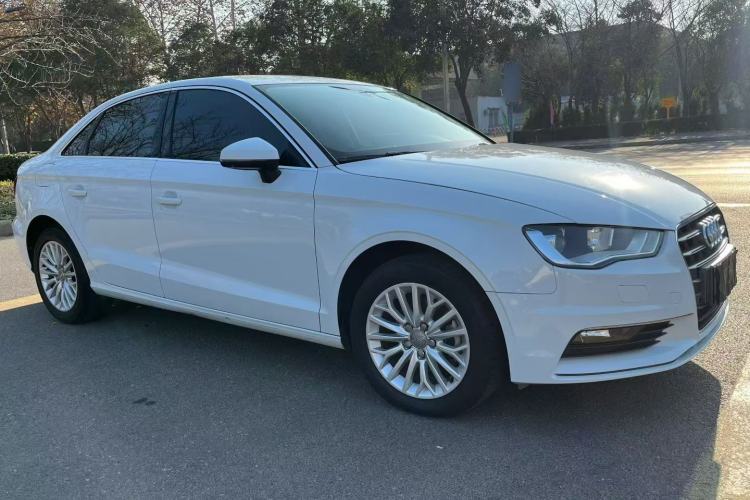 Used Audi A3 2016 Limousine 35 TFSI Ambition Edition
