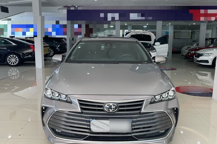 Used Toyota Avalon 2019 2.0L Luxury Edition China VI Standard
