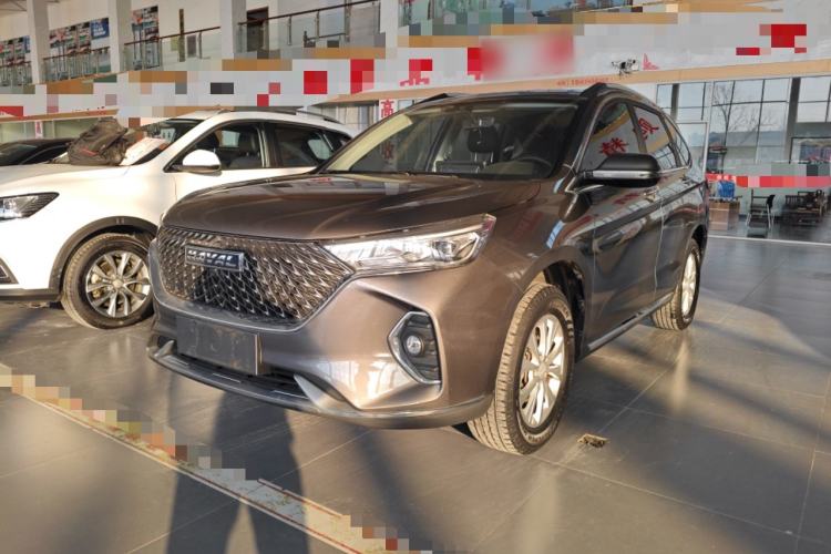 Used Haval M6 2021 PLUS 1.5T DCT Luxury Smart Connectivity Model