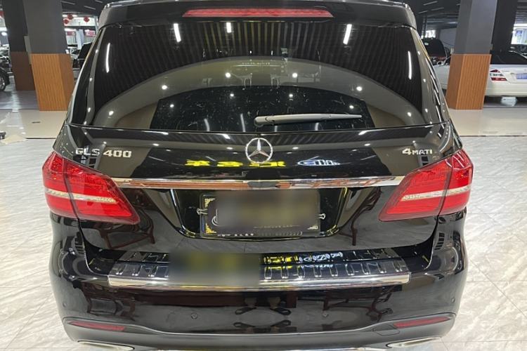 Used Mercedes-Benz GLS 2018 GLS 400 4MATIC Dynamic Model
