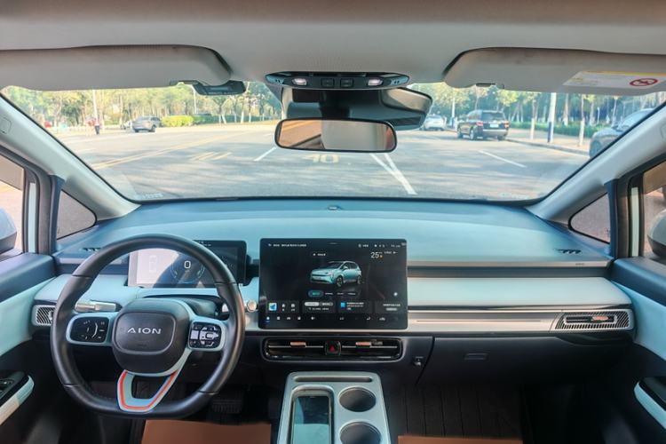 Used AION Y 2022 Plus 70 Smart Edition
