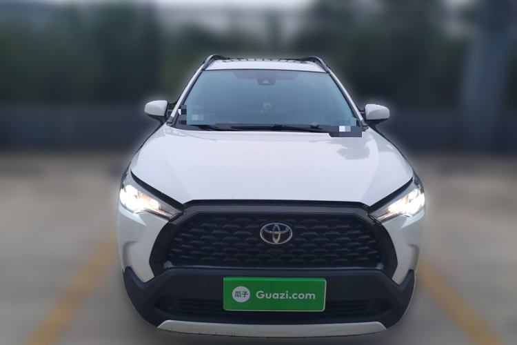 Used Toyota Corolla Cross 2022 2.0L Elite Edition
