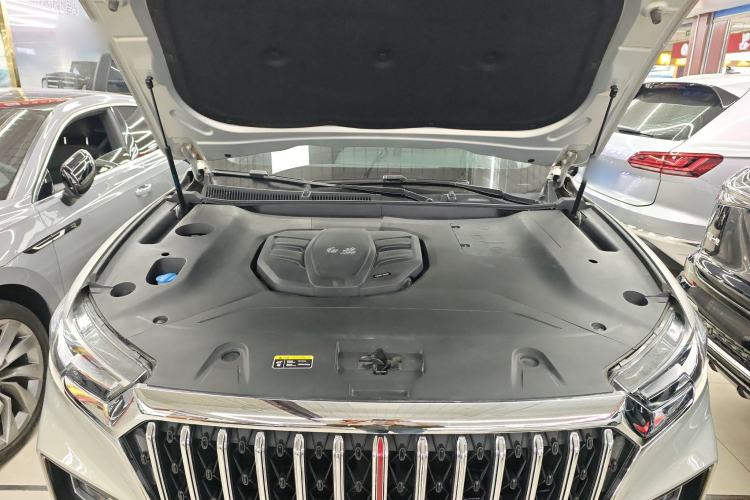 Used Hongqi HS5 2022 2.0T Smart Connect Flagship Edition
