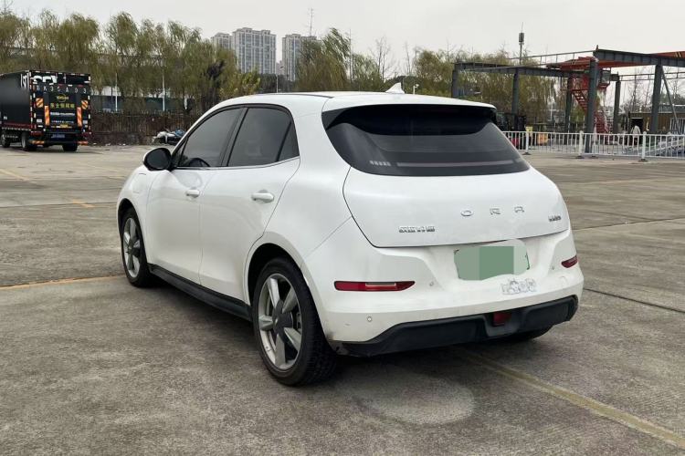 Used ORA Good Cat 2021 400km Standard Range Venus Edition Lithium-Ion Battery