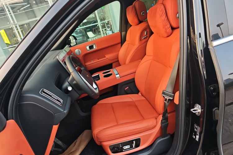 Used Li Auto L8 2023 Pro Model