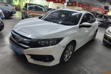 Used Honda Civic 2016 180TURBO CVT Comfort Version