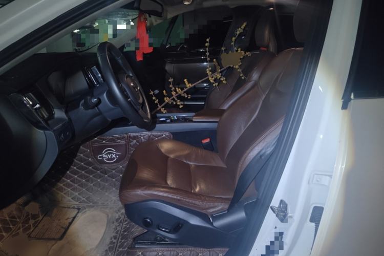 Used Volvo XC60 2019 T5 4x4 Smart Edition China V Standard
