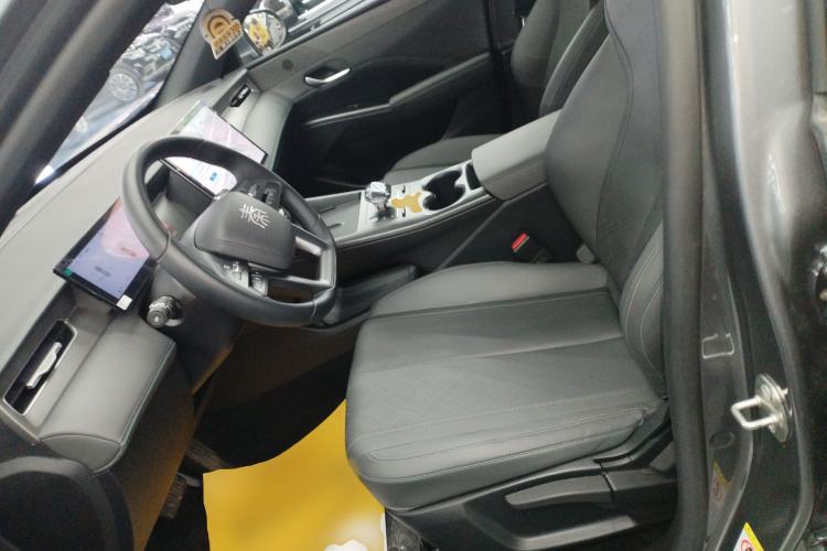 Used BYD Qin PLUS 2025 EV Smart Drive Edition 510KM Leading Model