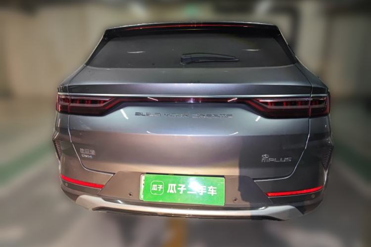 Used BYD Song PLUS New Energy 2021 DM-i 110KM Flagship PLUS