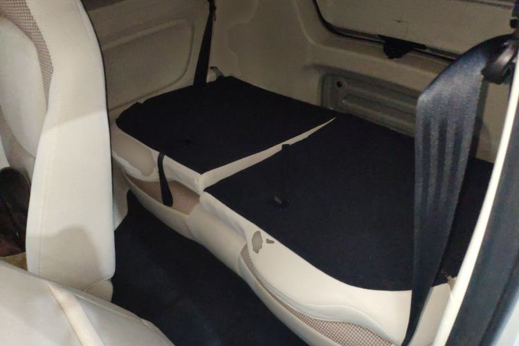 Used Wuling Hongguang MINIEV 2024 3rd Generation 215km Advanced Version
