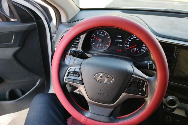 Used Hyundai Elantra 2020 1.5L CVT Smart & Stylish – Elite Version
