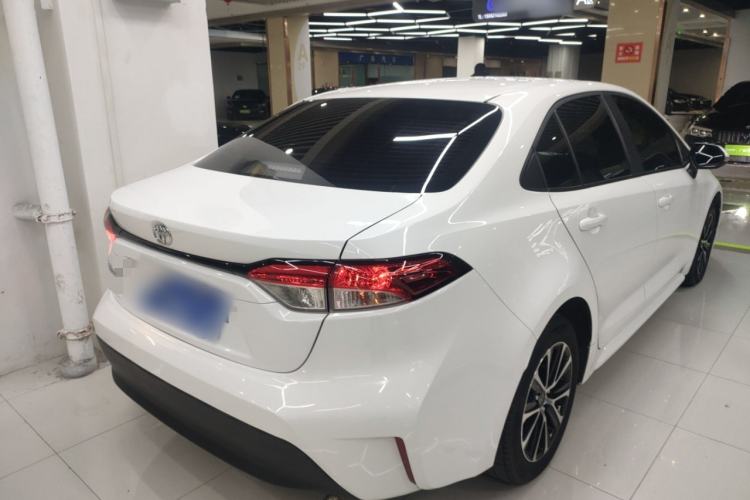 Used Toyota Levin 2023 TNGA 1.5L CVT Progressive Edition
