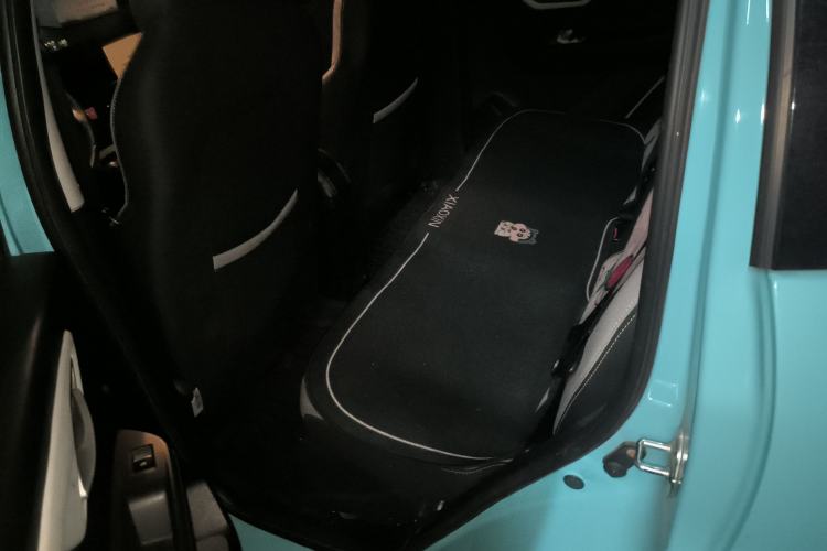 Used SOL E10X 2021 302 km Range Luxury Version 31.4 kWh