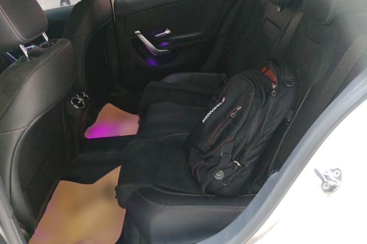 Used Mercedes-Benz A-Class 2021 A 200 L Sport Sedan Fashion Model
