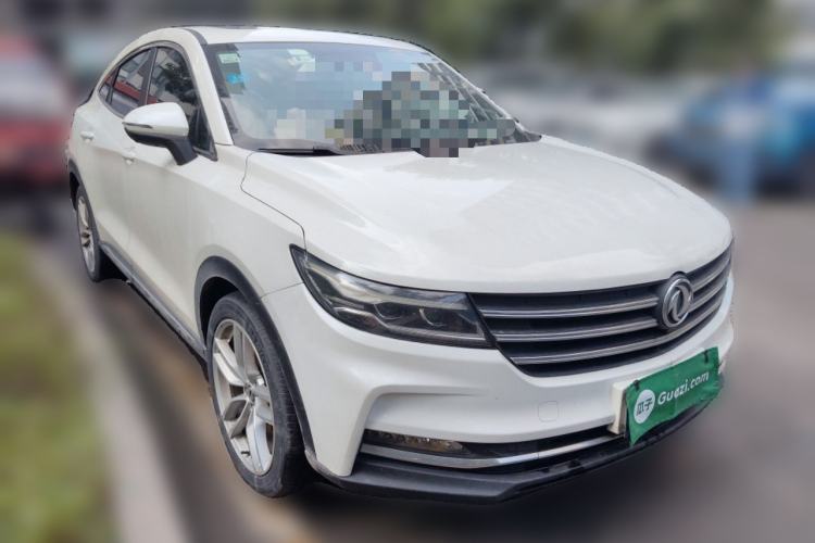 Used Dongfeng Fengon ix5 2019 280TGDI CVT ZhiZun Trim China V Emission Standard
