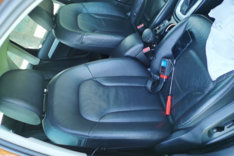 Used Audi Q3 2015 35 TFSI quattro Technology Edition
