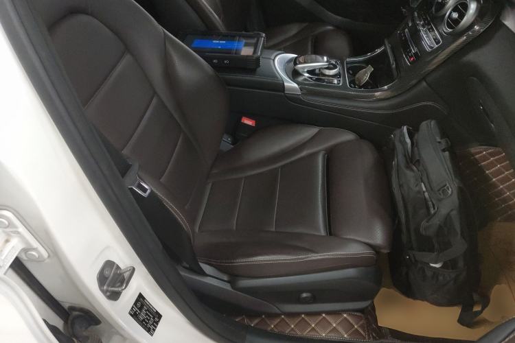 Used Mercedes-Benz GLC 2018 Facelifted GLC 260 4MATIC Dynamic Edition
