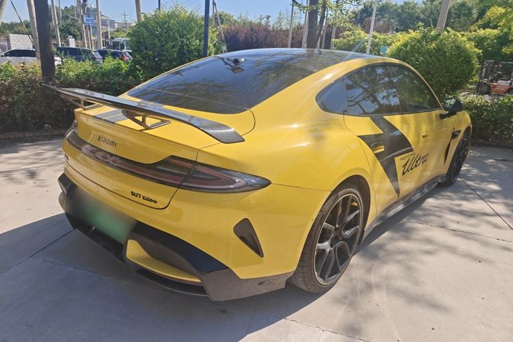 Used  SU7 Ultra 2025 Ultra Model
