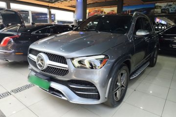 Used Mercedes-Benz GLE-Class 2020 GLE 350 U.S. specification
