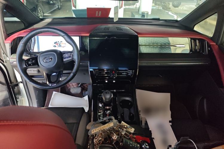 Used GAC Trumpchi M8 2023 Zongshi Series 400T Ultimate Edition
