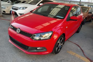 Used Volkswagen Polo 2012 1.4TSI GTI