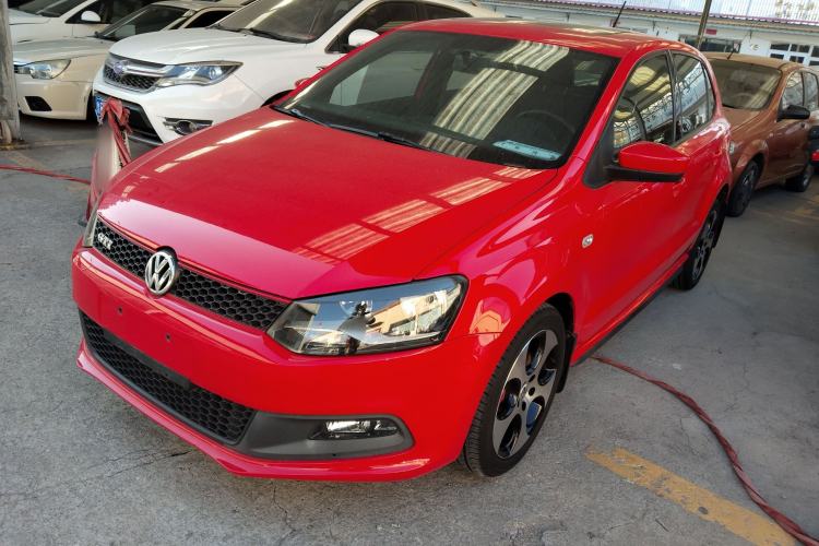 Used Volkswagen Polo 2012 1.4TSI GTI