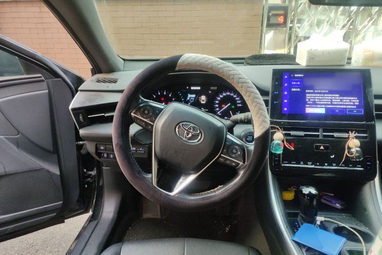 Used Toyota Avalon 2022 2.0L Luxury Edition
