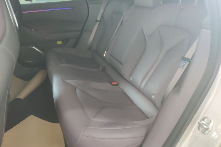 Used XPeng P7 2025 Model—702 Long Range Ultra
