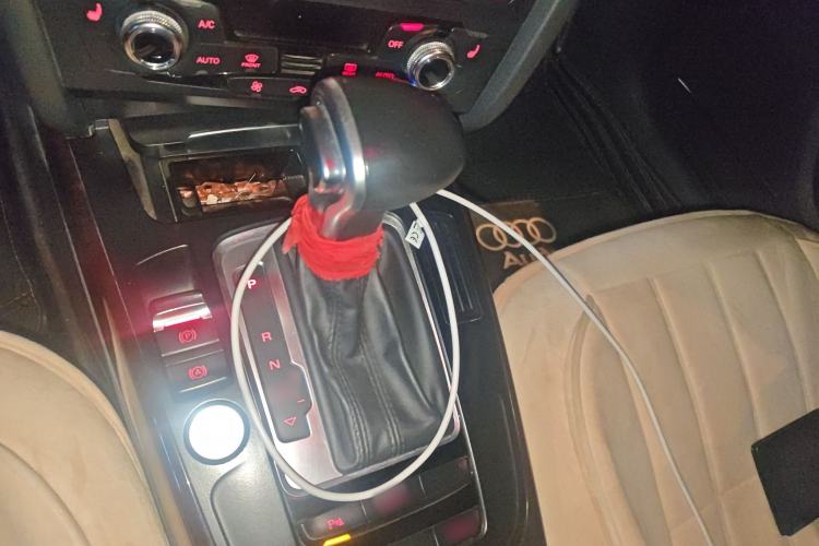 Used Audi A4L 2015 35 TFSI Automatic Comfort Model
