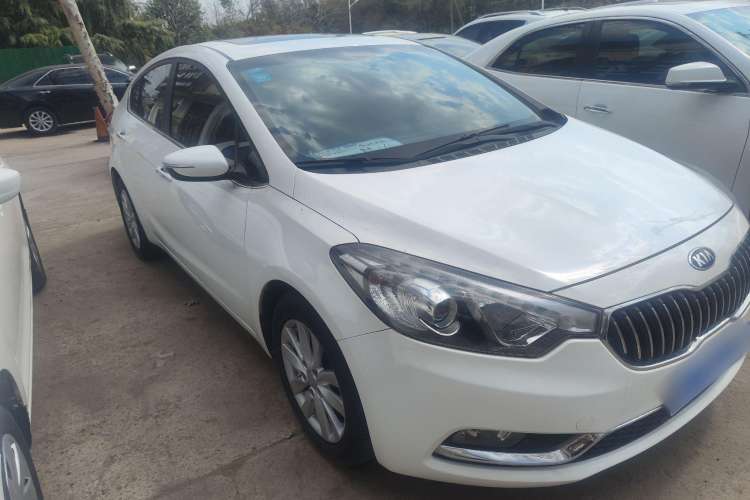 Used Kia K3 2013 1.6L Automatic GLS
